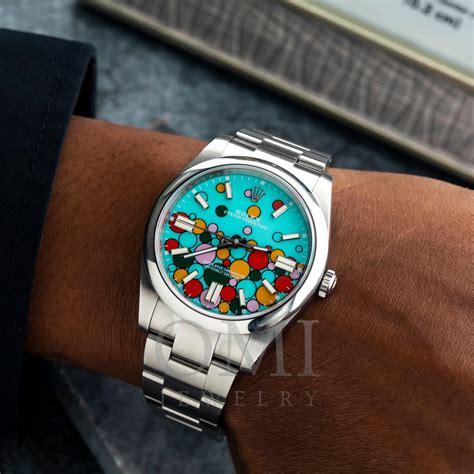 rolex celebration dial 41mm|rolex oyster perpetual 41 celebration.